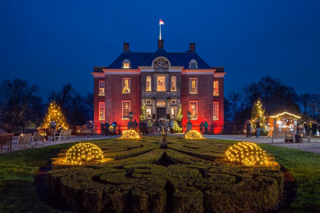 Kerstopenstelling Middachten 2026