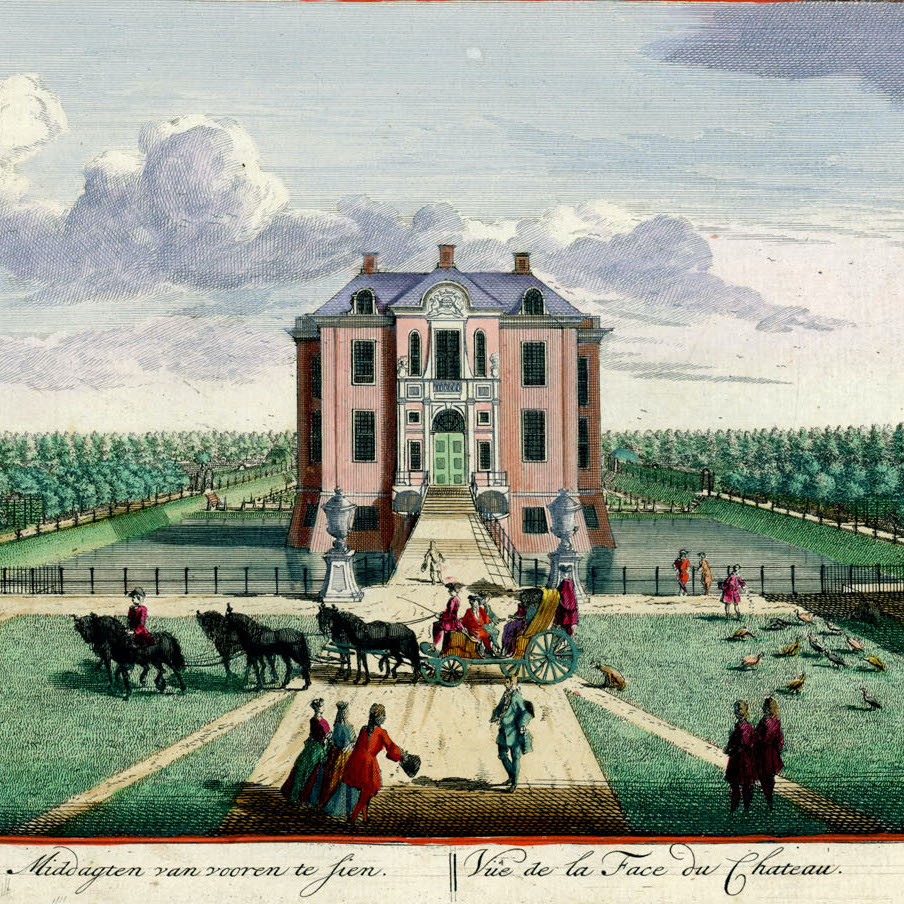 Midagten van vooren