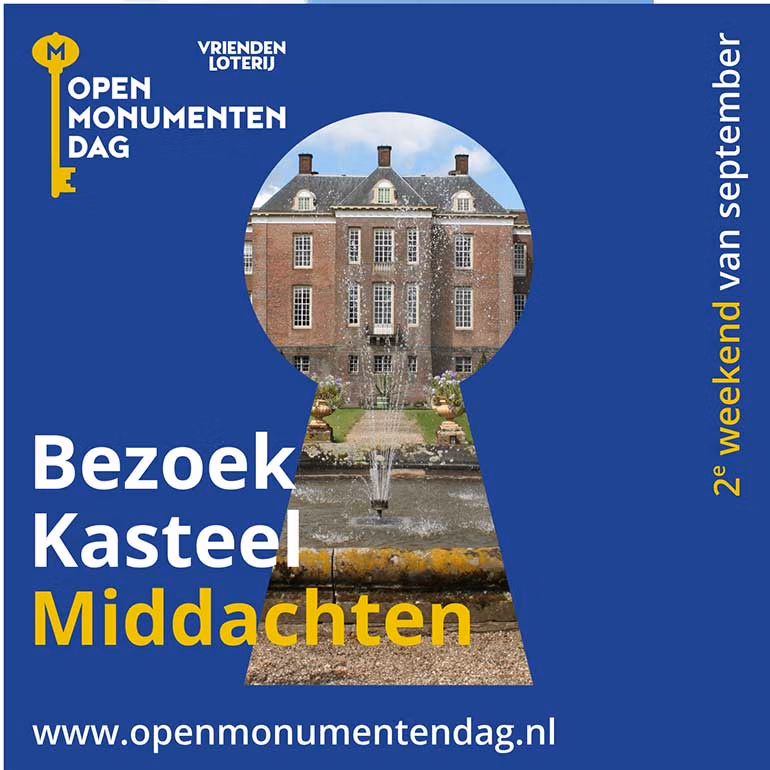 Open Monumentendag op Middachten