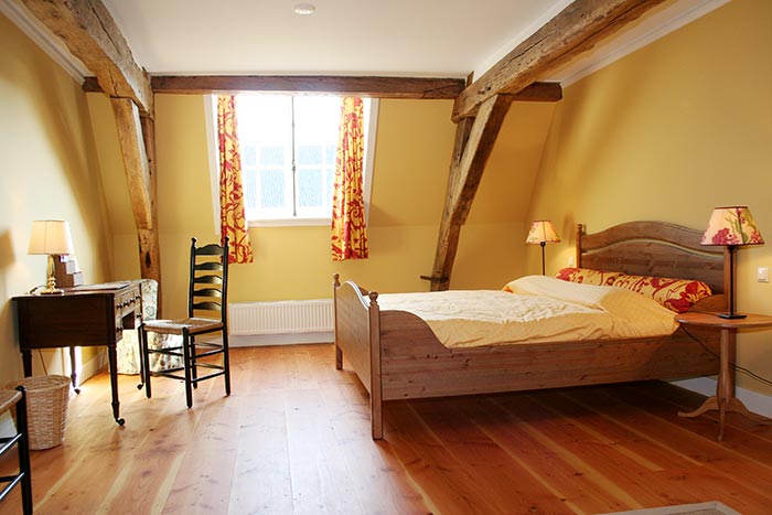 Van Aldenburg Bentinck kamer