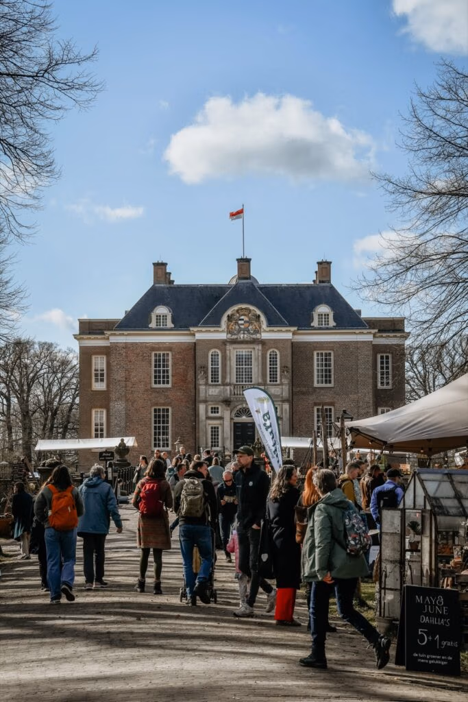 De Moestuinbeurs op Landgoed Middachten