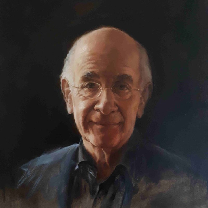 Portret Simone Balthuizen